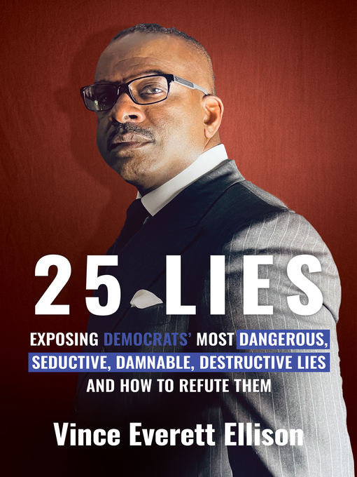 Title details for 25 Lies by Vince Everett Ellison - Available